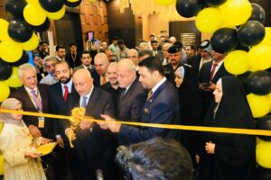 نحالو العراق يحتفلون باليوم العالمي للنحل في كربلاء